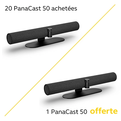 cashback Panacast 50
